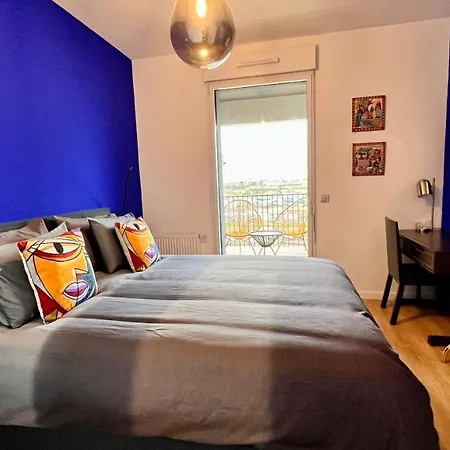 D'hotes Sur Ile De 4*