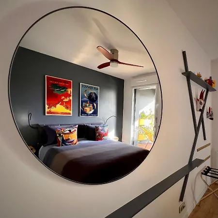 D'hotes Sur Ile De Nantes