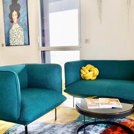 La Demeure Ile De Nantes Nantes