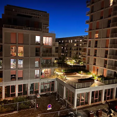 D'hotes Sur Ile De 4*