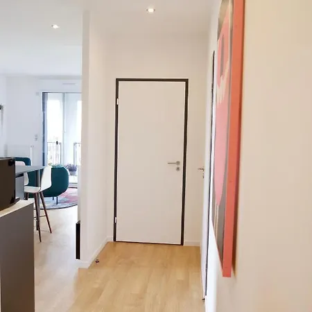 D'hotes Sur Ile De 4* Nantes