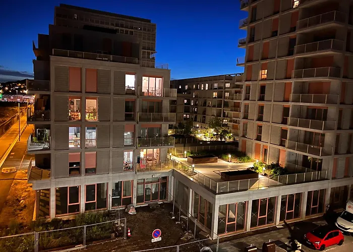 D'hotes Sur Ile De 4*