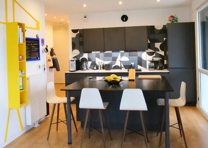 D'hotes Sur Ile De לינה וארוחת בוקר