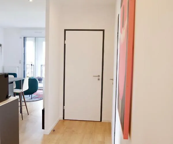 D'hôtes Sur île De 4* Nantes