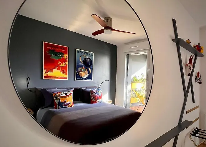 D'hôtes Sur île De Nantes