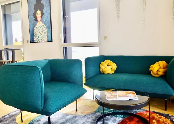 D'hôtes Sur île De Nantes