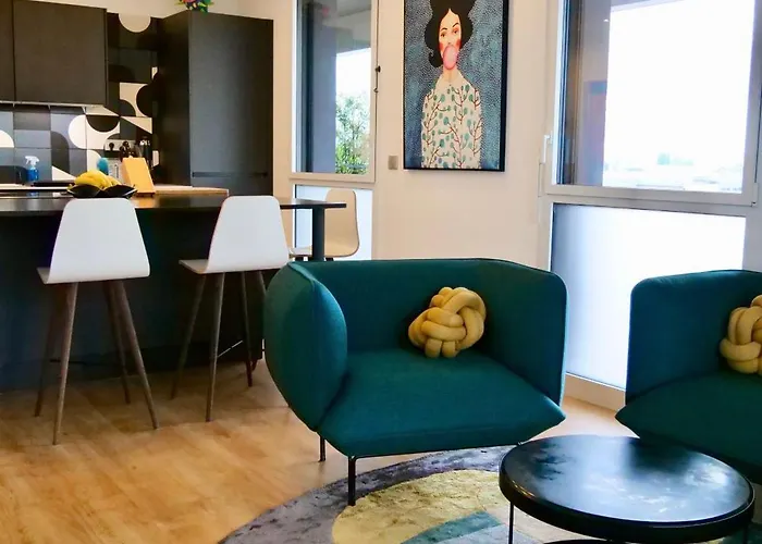 D'hôtes Sur île De Alojamento de Acomodação e Pequeno-almoço Nantes