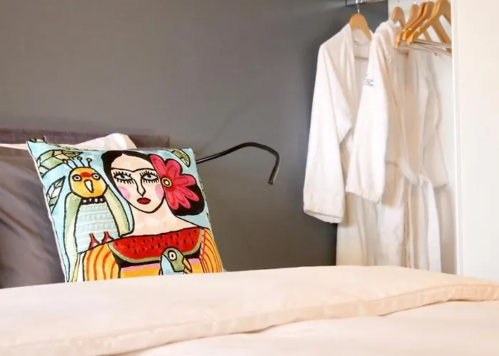 D'hôtes Sur île De 4* Nantes